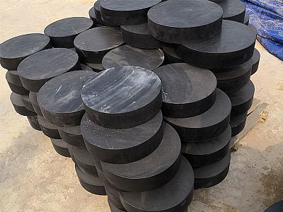 余杭区板式橡胶支座由若干层橡胶片与薄钢板经加压硫化